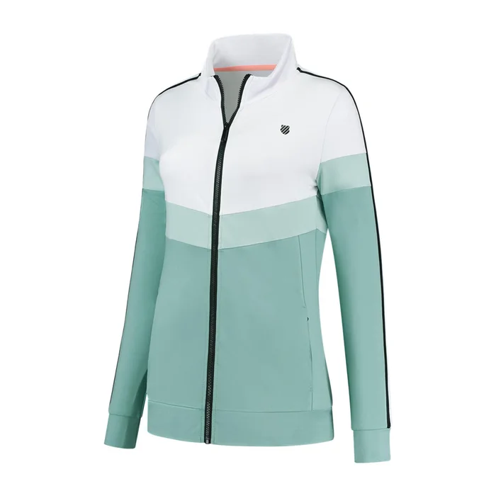 Veste de survêtement femme K-Swiss Hypercourt 2