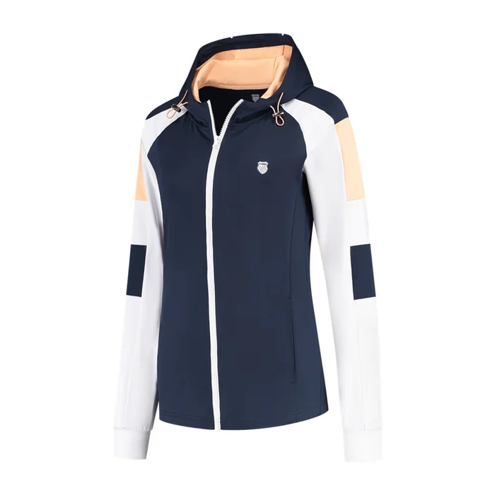 Veste de survêtement femme K-Swiss Hypercourt 3