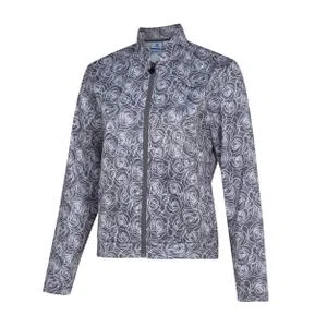 Veste de survêtement femme Rose