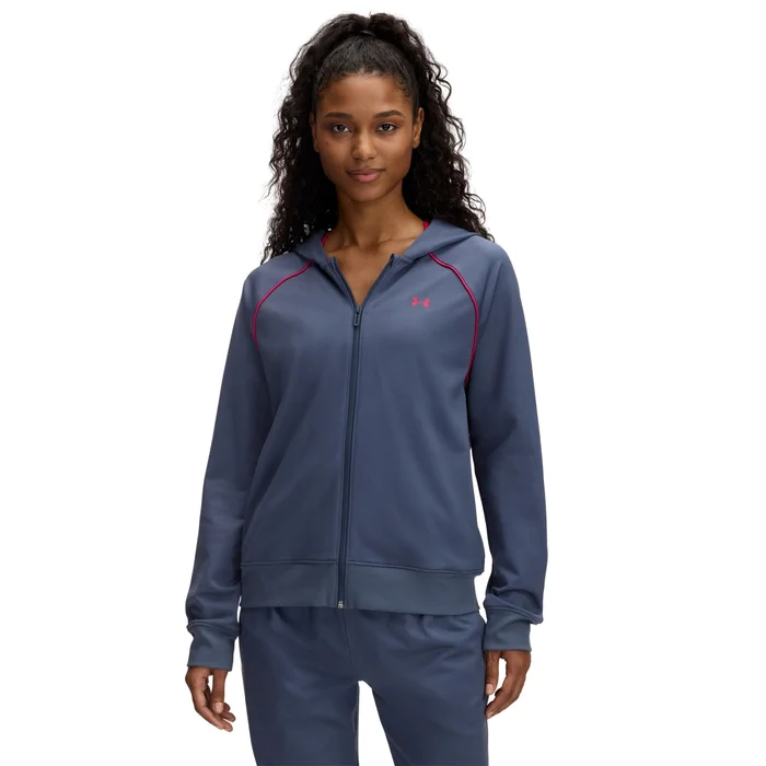 Veste de survêtement femme Under Armour Rival