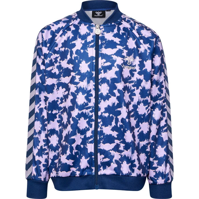 Veste de survêtement fille Hummel Tin