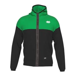 Veste de survêtement molleton enfant Black Box Double 10