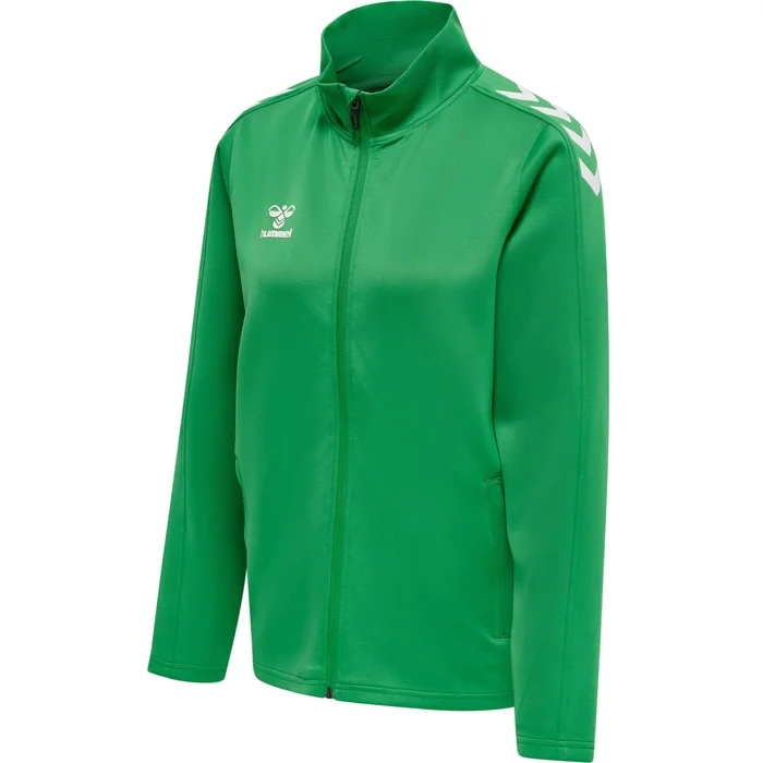 Veste de survêtement semi-zippée femme Hummel Core XK [Taille 2XL]