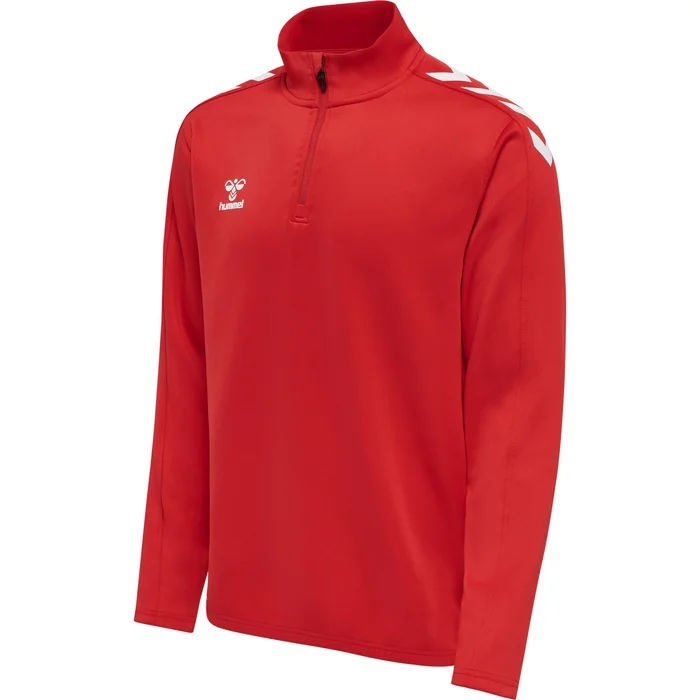 Veste de survêtement semi-zippée Hummel Core XK [Taille 3XL]