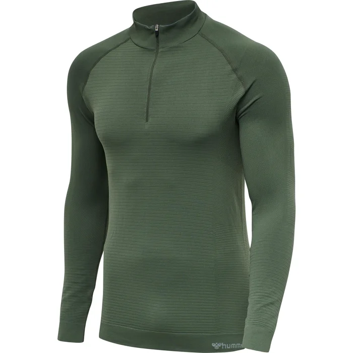Veste de survêtement semi-zippée Hummel Stroke