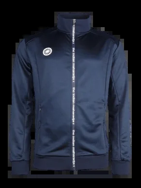 Veste de Survêtement The Indian Maharadja Kids Poly Terry Navy