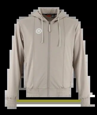 Veste de Survêtement The Indian Maharadja Men Goa Hooded Sand
