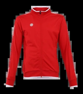 Veste de Survêtement The Indian Maharadja Men Kadiri Red