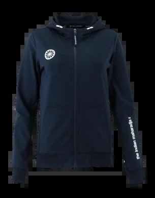 Veste de Survêtement The Indian Maharadja Women Kadiri Hooded Navy