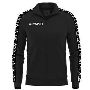Veste de survêtement tricot à bande enfant