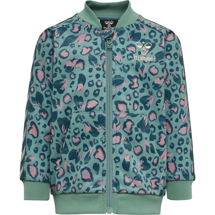 Veste de survêtement zip bébé Hummel Olympia [Taille 2 ans]
