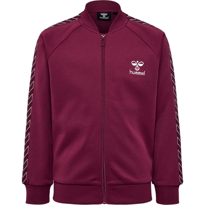 Veste de survêtement zip enfant Hummel Trick