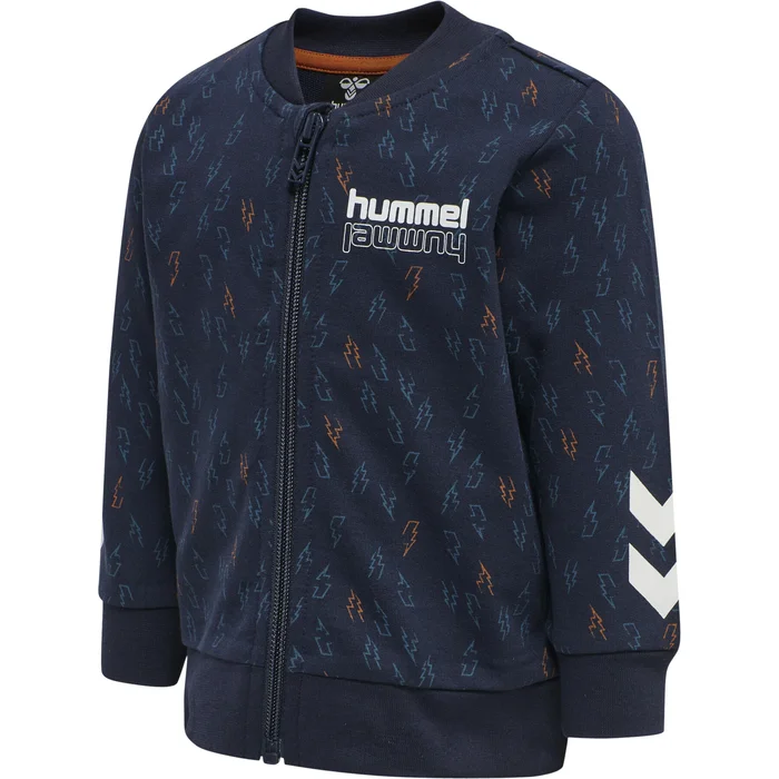 Veste de survêtement zippé bébé Hummel Thunder