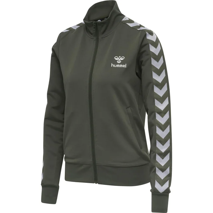 Veste de survêtement zippé femme Hummel Nelly 2.0