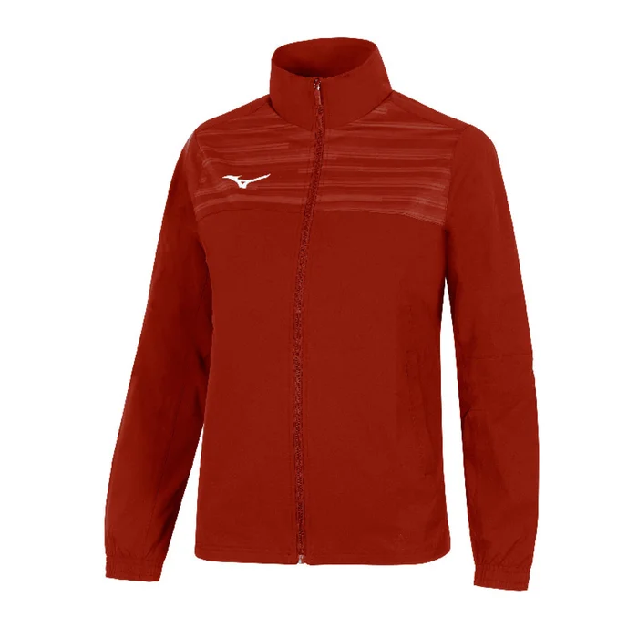 Veste de survu00eatement femme Mizuno Team Chiba Micro [Taille L]