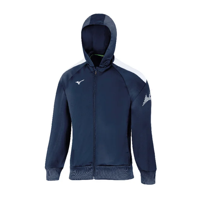 Veste de survu00eatement femme Mizuno Team RB [Taille XL]