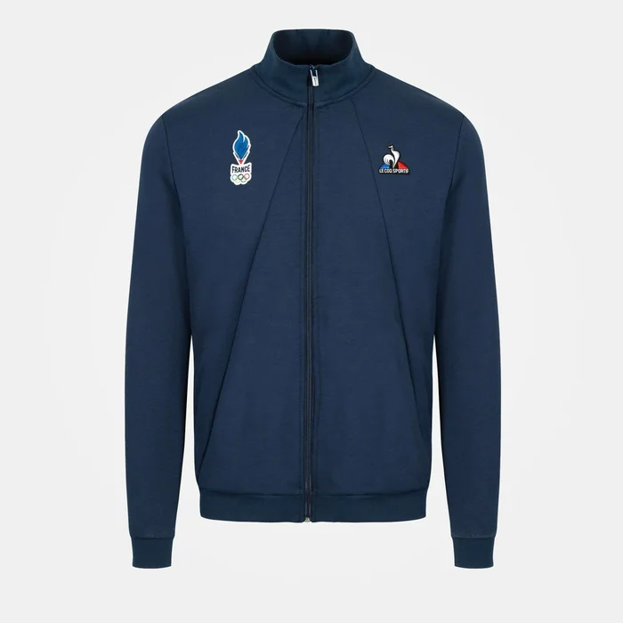 Veste de survu00eatement France Olympique Nu00b02 2022 [Taille 2XS]