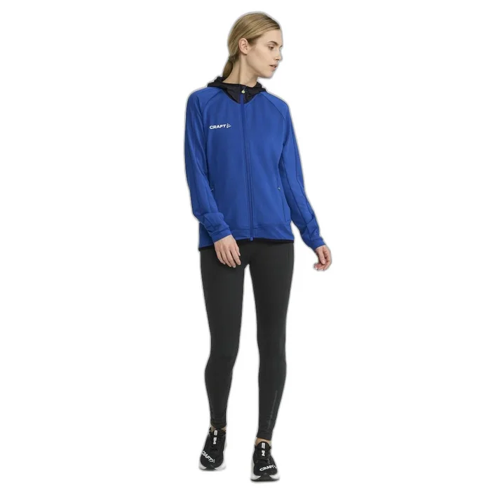 Veste de survu00eatement full zip femme Craft Extend [Taille 2XS]