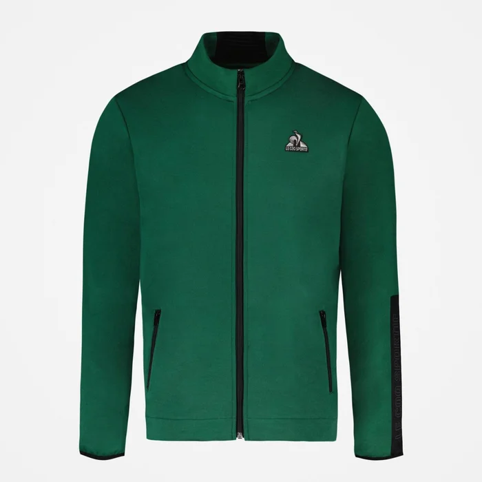 Veste de survu00eatement Le Coq Sportif Nu00b01 [Taille XS]