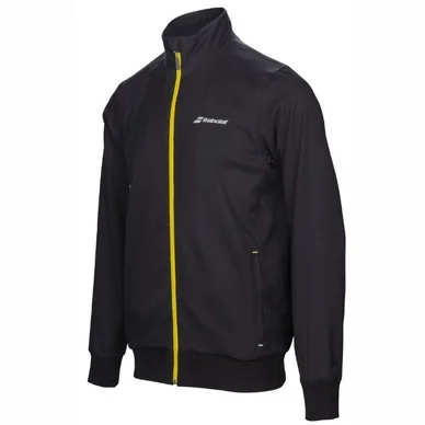 Veste de Tennis Babolat Core Club Jacket Men Black