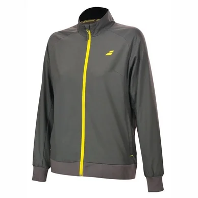 Veste de Tennis Babolat Core Club Jacket Rabbit