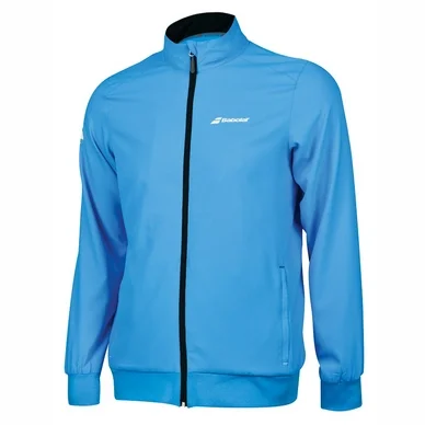 Veste de tennis Babolat Men Core Club Diva Blue
