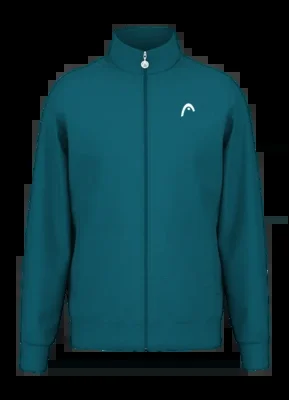 Veste de Tennis Head Men Breaker Jacket Teal