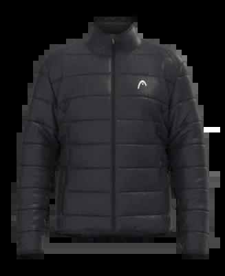 Veste de Tennis HEAD Men Club Kinetic Jacket Black