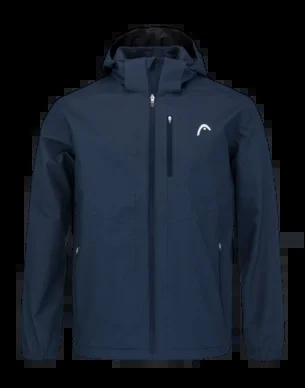 Veste de Tennis HEAD Men Coach Dark Blue