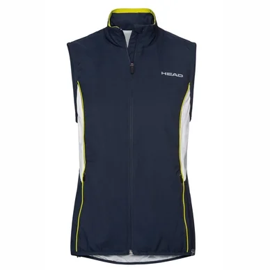 Veste de Tennis HEAD Women Club Dark Blue