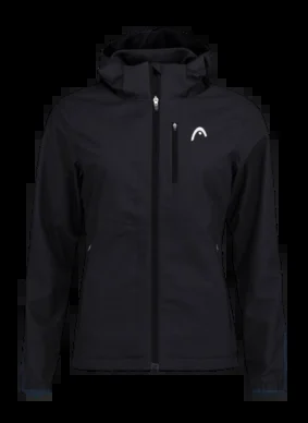 Veste de Tennis HEAD Women Coach Black
