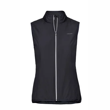 Veste de Tennis HEAD Women Endurance Black
