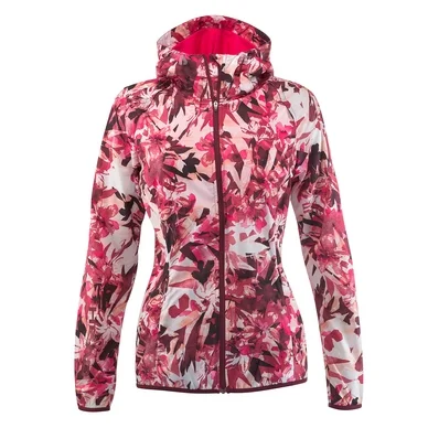 Veste de Tennis HEAD Women Vision Graphic Light Magenta Multi