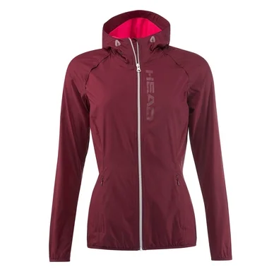 Veste de Tennis HEAD Women Vision Light Brown