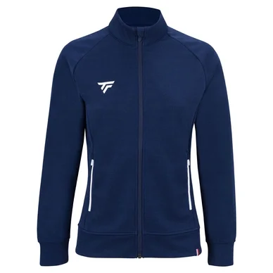 Veste de tennis Tecnifibre pour femmes Team Marine