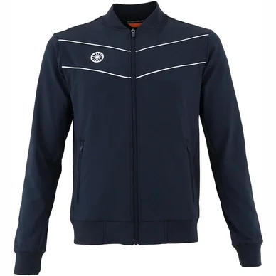 Veste de Tennis The Indian Maharadja Men Baroda Chevron Navy