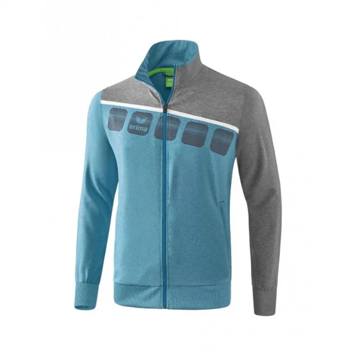 Veste du2019entrau00eenement enfant Erima 5-C [Taille 8 ans]