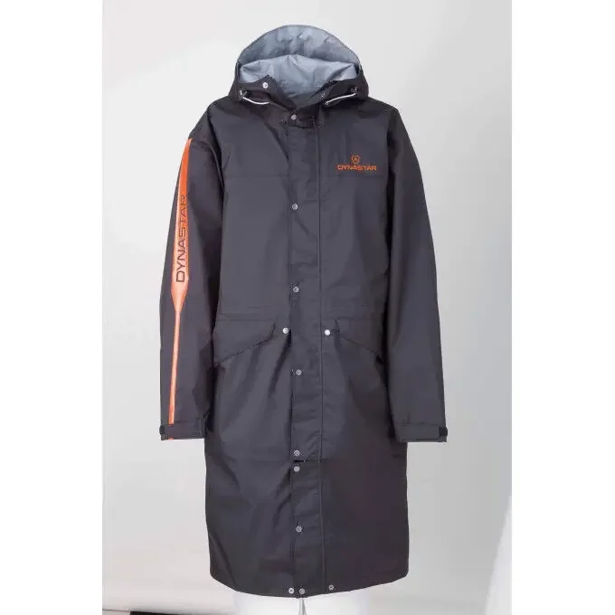 Veste Dynastar CAPE DE PLUIE Noir Prix Bas