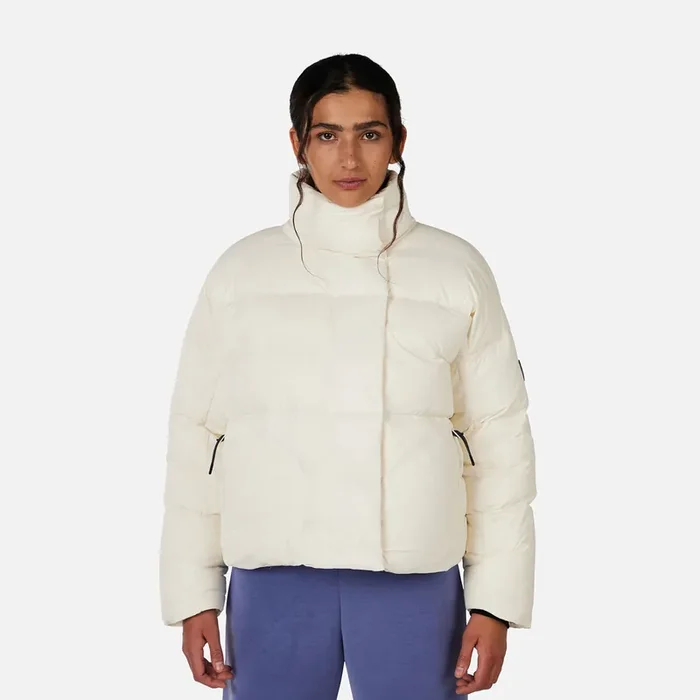 Veste en duvet courte Aretu pour femme Satisfait Ou Remboursé