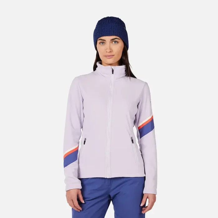 Veste en polaire zippée femme Strawpile Nouvel Arrivage