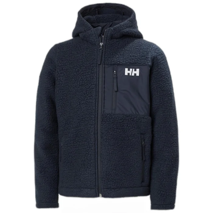 Veste enfant Helly Hansen champ pile [Taille 8 ans]