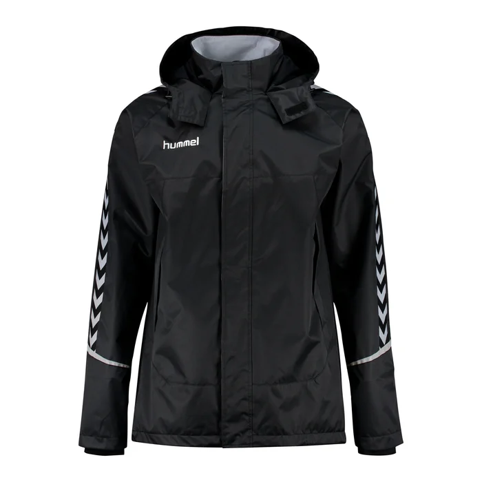 Veste enfant Hummel auth charge all-weather