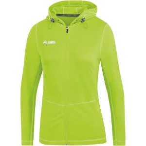 Veste femme à capuche Run 2.0
