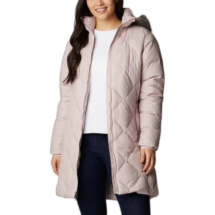 Veste femme Columbia Icy Heights II Mid Length Down [Taille XS]