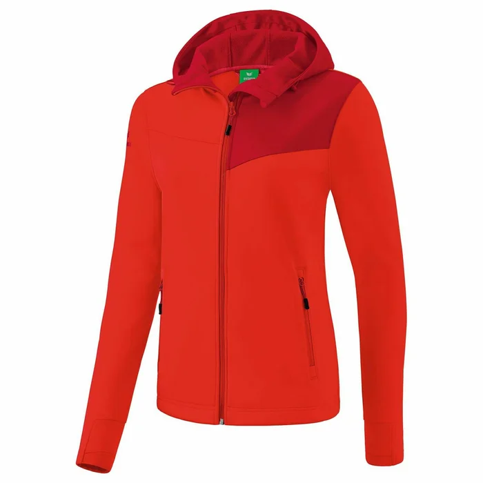 Veste femme Erima Softshell Performance [Taille 40]