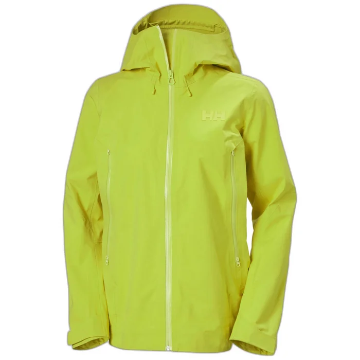 Veste femme Helly Hansen verglas infinity shell [Taille XS]