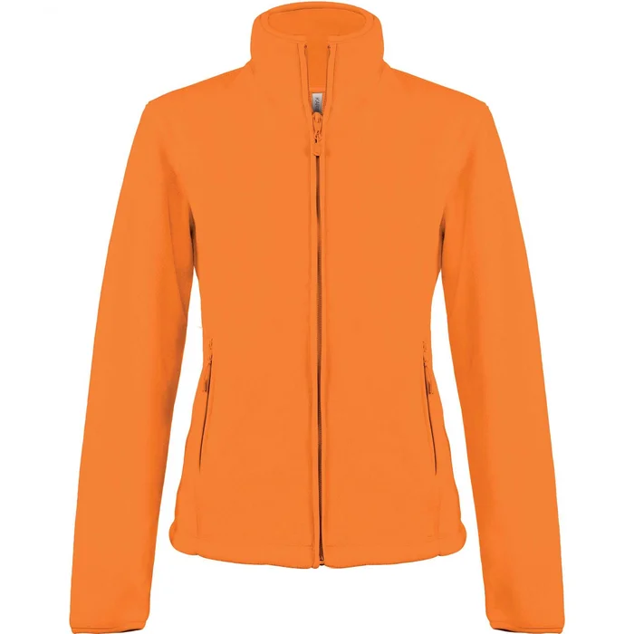 Veste femme Kariban Micropolaire Orange