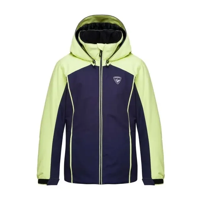Veste fille Rossignol FONCTION Sunny lime Nouvel Arrivage