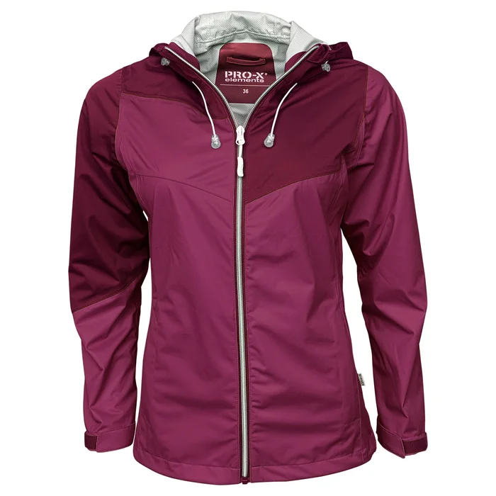 Veste fonctionnelle femme Pro-X Elements Mirella [Taille 36]
