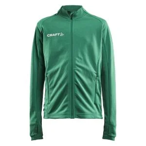 Veste full zip enfant evolve